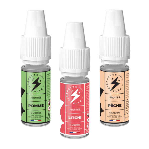 Pack Multifruits | CigaretteElec | E-liquides fruits Pack Multifruits | CigaretteElec | E-liquides fruits