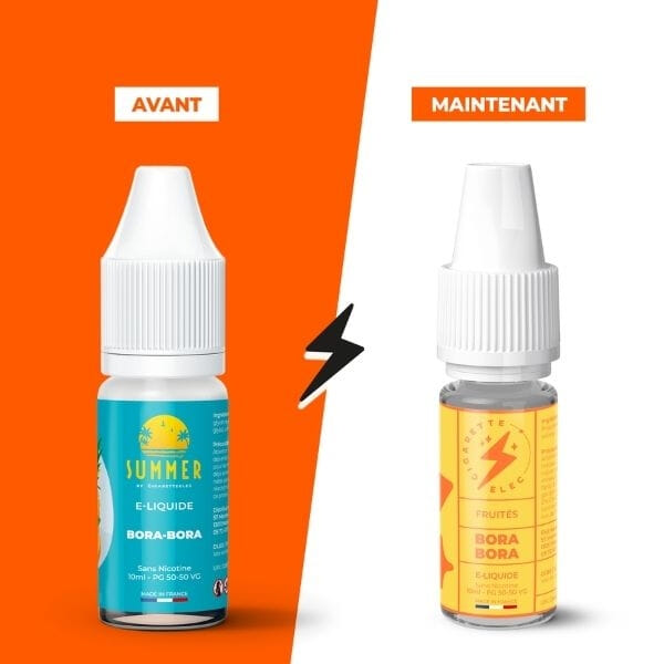 Bora Bora - CigaretteElec image 2