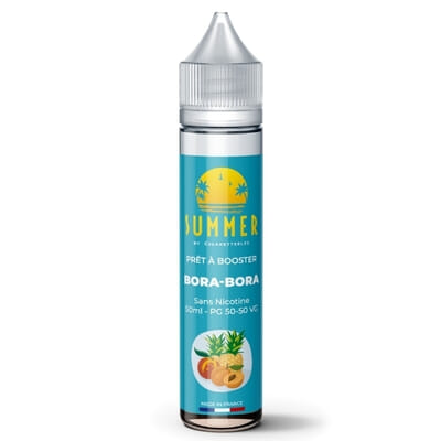 Bora Bora 50ml - Summer by CigaretteElec
