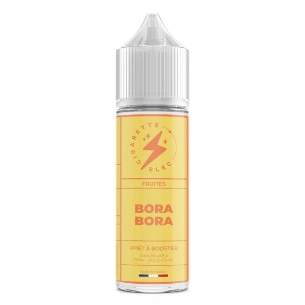 Bora Bora 50ml - Summer by CigaretteElec