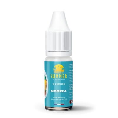 Moorea - Summer by CigaretteElec