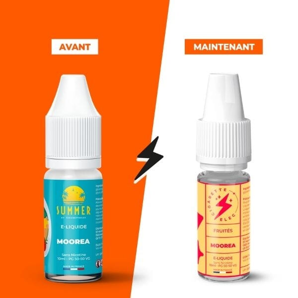 Moorea - CigaretteElec image 2