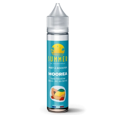 Moorea 50ml - Summer by CigaretteElec