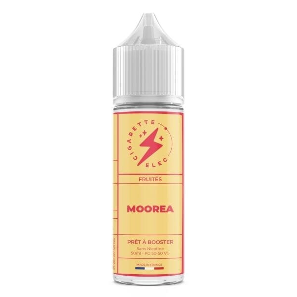 Moorea 50ml - CigaretteElec