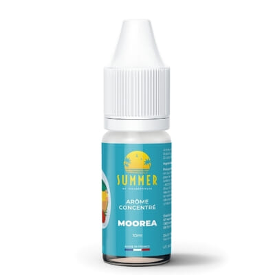 Concentré Moorea - Summer by CigaretteElec
