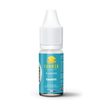 Tahiti - Summer by CigaretteElec