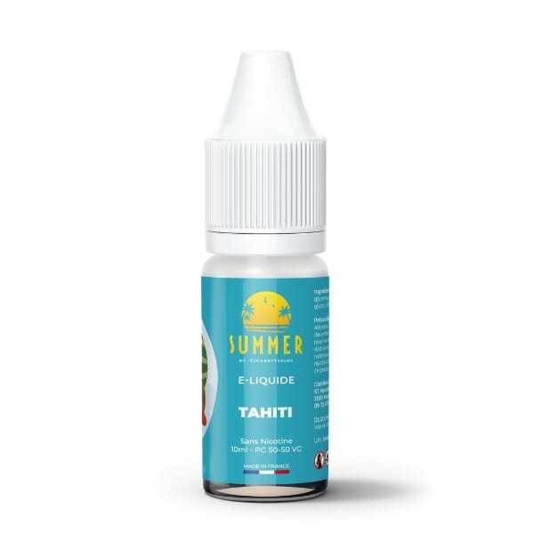 Tahiti - Summer by CigaretteElec