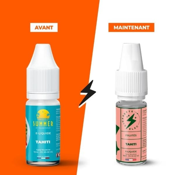 Tahiti - CigaretteElec image 2