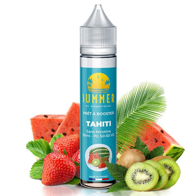 Tahiti 50ml - Summer by CigaretteElec