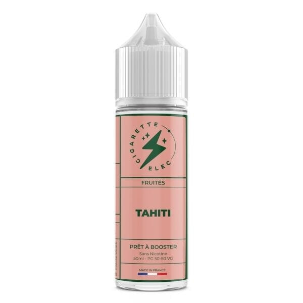 Tahiti 50ml - Summer by CigaretteElec