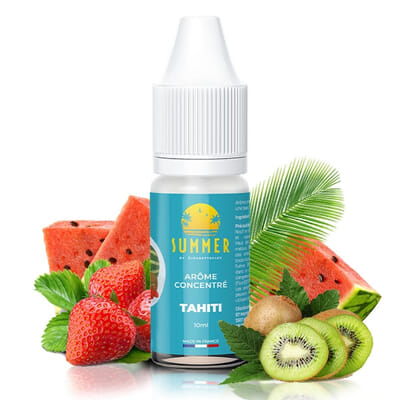 Concentré Tahiti - Summer by CigaretteElec