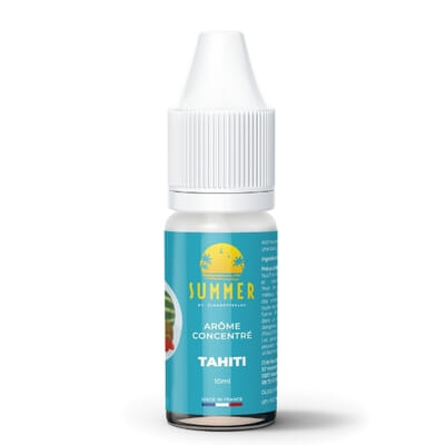 Concentré Tahiti - Summer by CigaretteElec