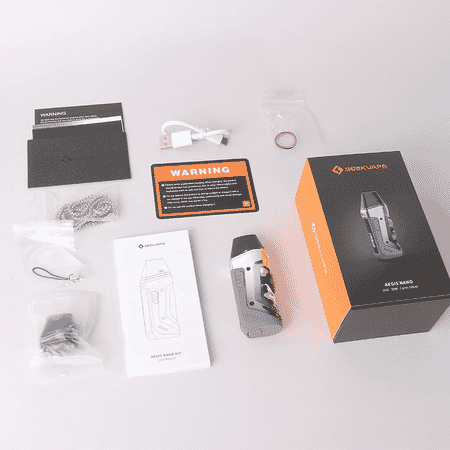 Pod Aegis Nano - Geek Vape image 5