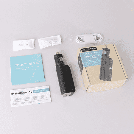 Kit Coolfire Z80 + Zenith 2 - Innokin image 9