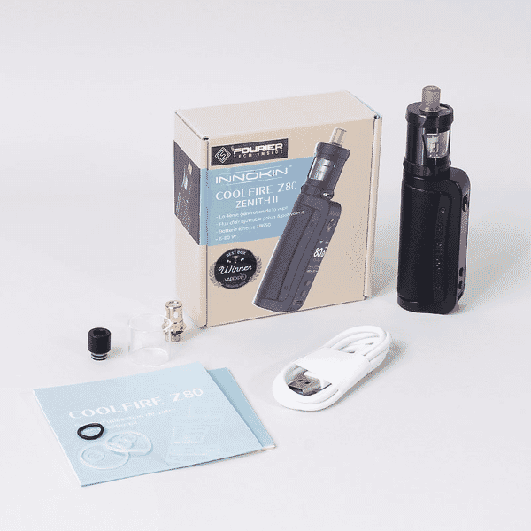 Kit Coolfire Z80 + Zenith 2 - Innokin image 30