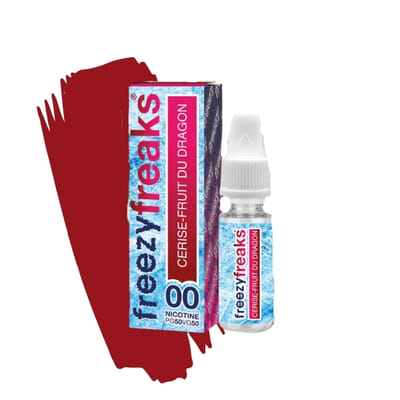 Cerise Fruit du dragon - Freezy Freaks