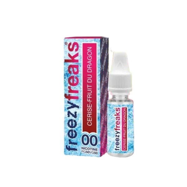 Cerise Fruit du dragon - Freezy Freaks
