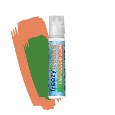 Pastèque Melon 50ml - Freezy Freaks