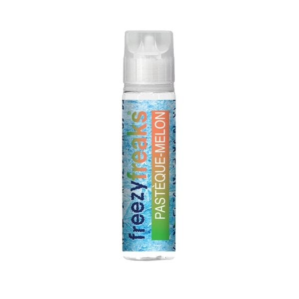 Past&egrave;que Melon 50ml - Freezy Freaks