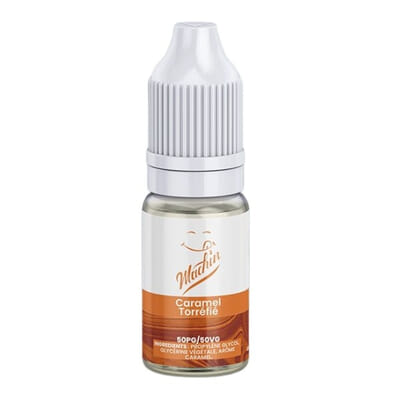 Caramel Torréfié - Machin