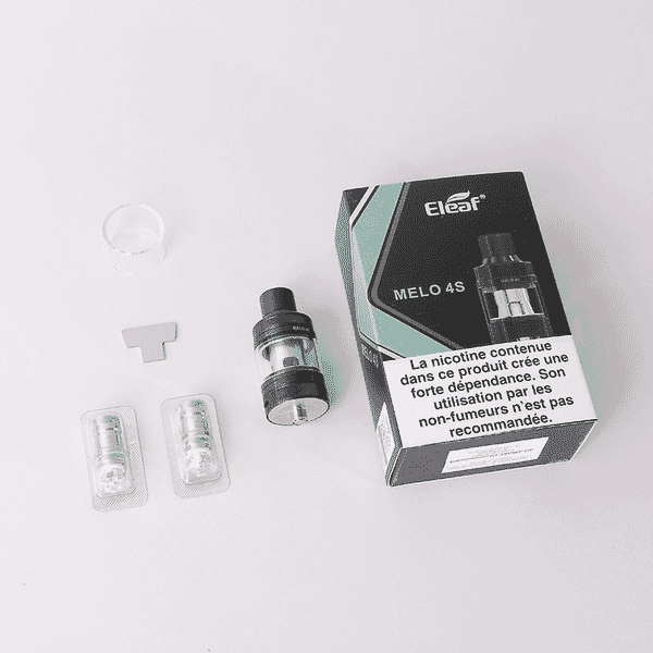 Clearomiseur Melo 4S - Eleaf image 4