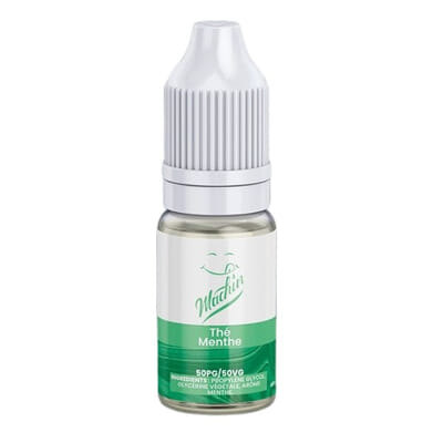 Thé Menthe - Machin