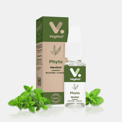 Menthol - Phyto Végétol