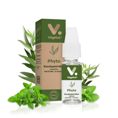 Eucalyptol Mint - Phyto Végétol