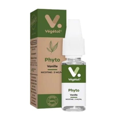 Vanille - Phyto Végétol