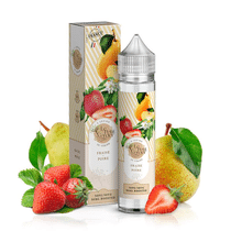 Fraise Poire 50ml - Le Petit Verger
