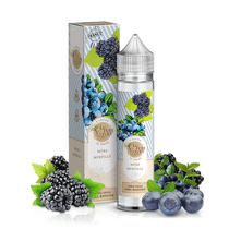 Mûre Myrtille 50ml - Le Petit Verger