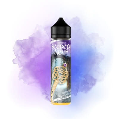 Purple Key 50ml - Secret's Keys