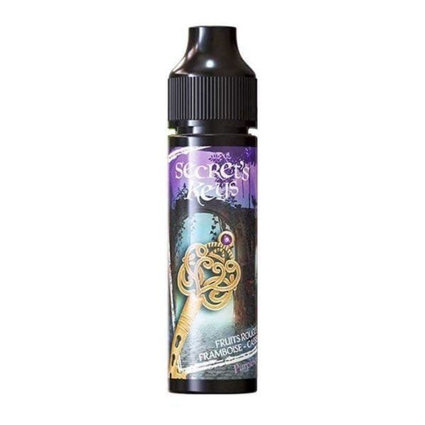 Purple Key 50ml - Secret's Keys