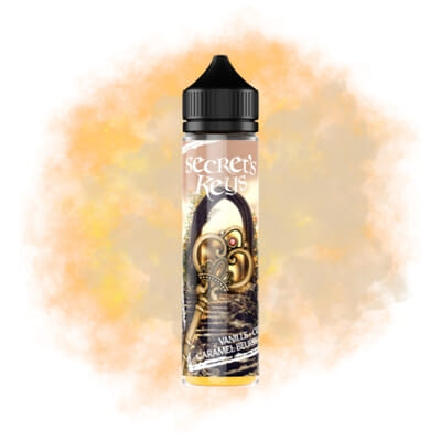 Golden Key 50ml - Secret's Keys