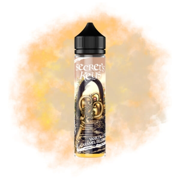 Golden Key 50ml - Secret's Keys