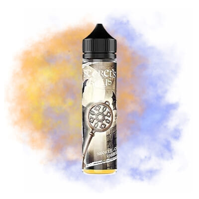 Silver Key 50ml - Secret's Keys