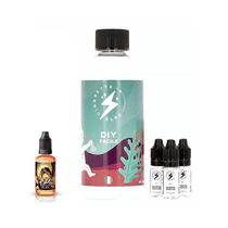 Fury 210ml - DIY Facile CigaretteElec X Ultimate