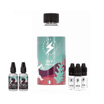 Alucard 220ml - DIY Facile CigaretteElec X Ultimate