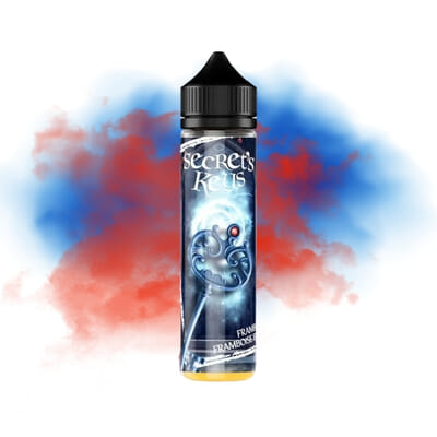 Blue Key 50ml - Secret's Keys