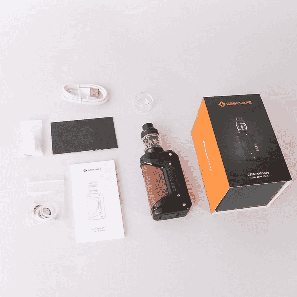 Kit GeekVape L200 Aegis Legend 2 image 9