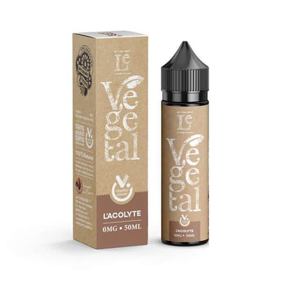 L'acolyte 50ml - Le végétal