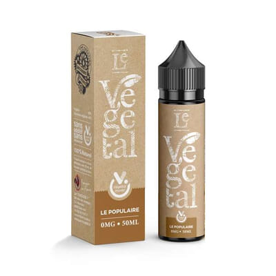 Le Populaire 50ml - Le végétal