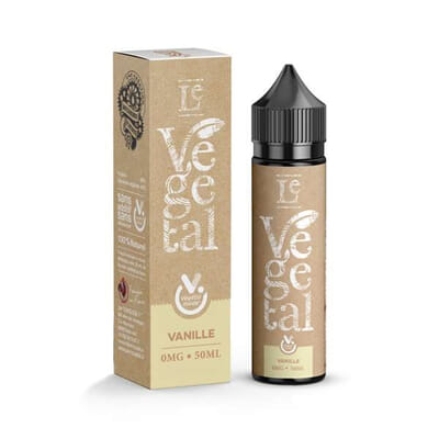 Vanille 50ml - Le végétal