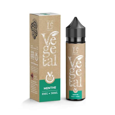 Menthe 50ml - Le végétal