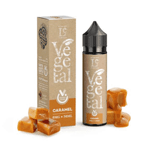 Caramel 50ml - Le végétal