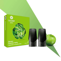 Recharge Vype / Vuse Pomme Verte - Epen