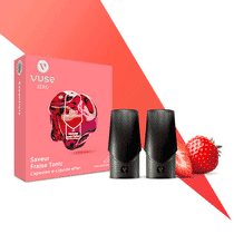 Recharge Vype / Vuse Fraise Tonic - Epen