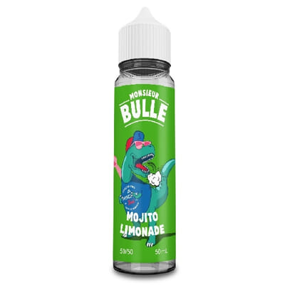 Mojito Limonade Monsieur Bulle (Liquideo)