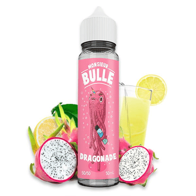 Dragonade Monsieur Bulle (Liquideo)