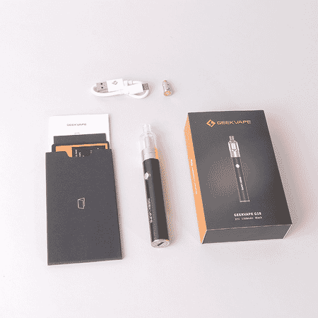 Kit G18 Starter Pack - GeekVape image 7